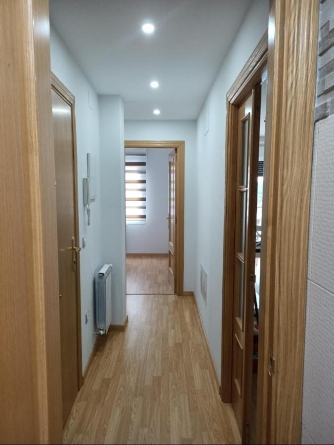 Cuestas Del Arevalillo Apartment Arévalo Exterior photo